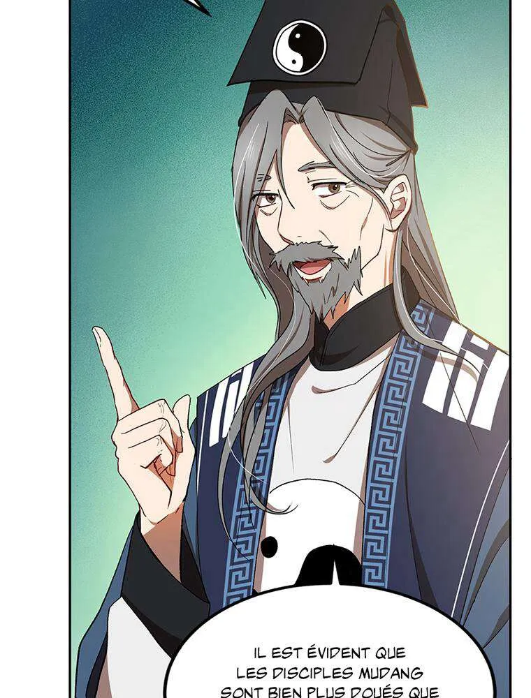Read La Saga du Clan Mudang FR Manga Online