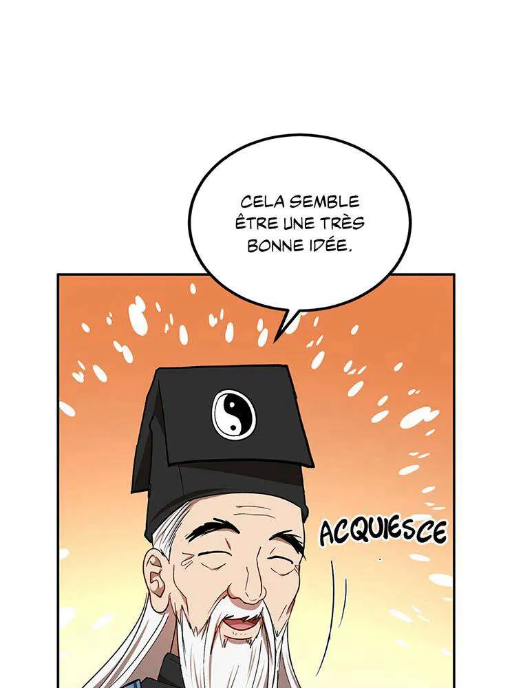 Read La Saga du Clan Mudang FR Manga Online