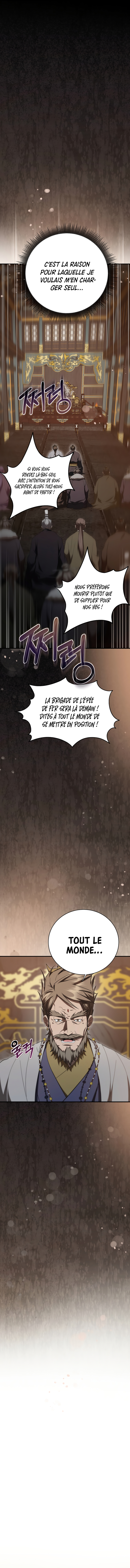 Read La Saga du Clan Mudang FR Manga Online