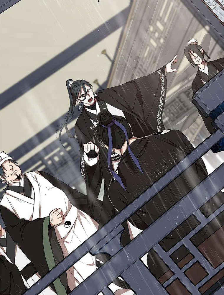 Read La Saga du Clan Mudang FR Manga Online