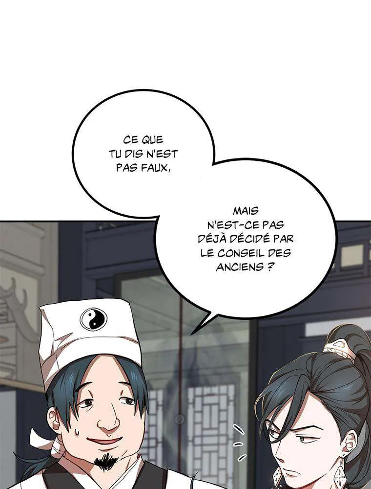 Read La Saga du Clan Mudang FR Manga Online