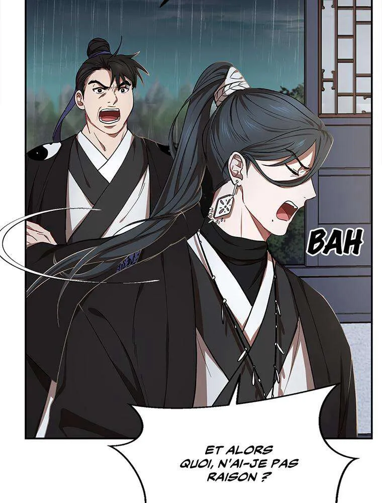 Read La Saga du Clan Mudang FR Manga Online