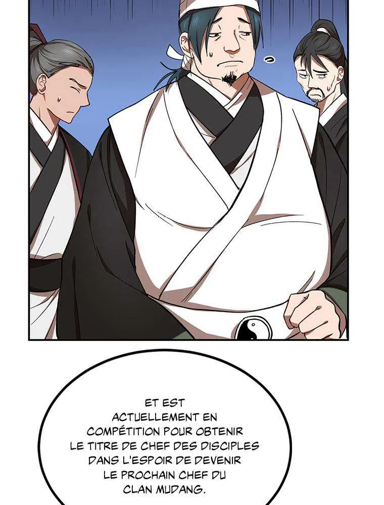 Read La Saga du Clan Mudang FR Manga Online
