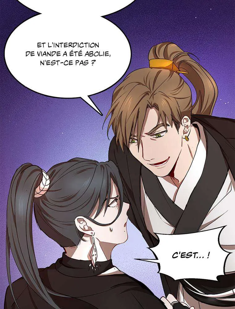 Read La Saga du Clan Mudang FR Manga Online