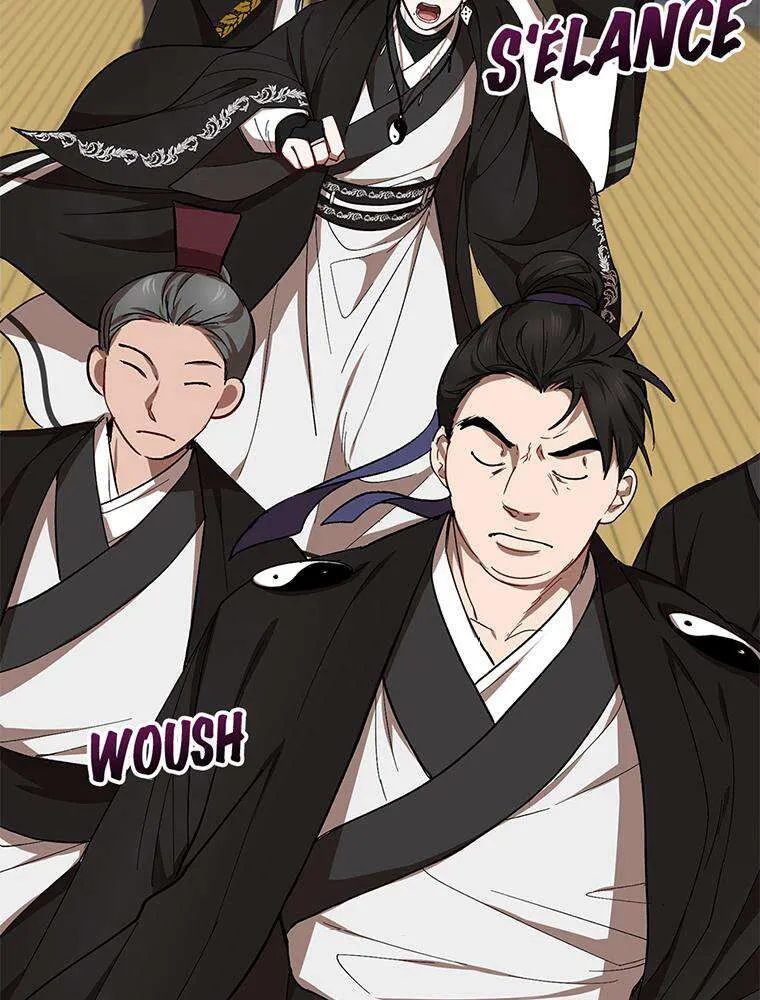 Read La Saga du Clan Mudang FR Manga Online