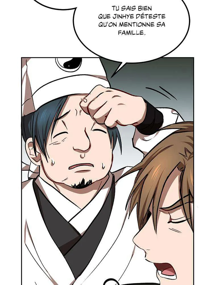 Read La Saga du Clan Mudang FR Manga Online