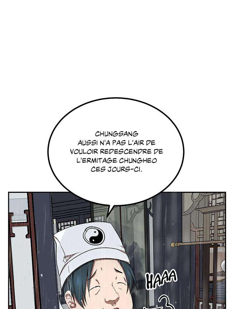 Read La Saga du Clan Mudang FR Manga Online