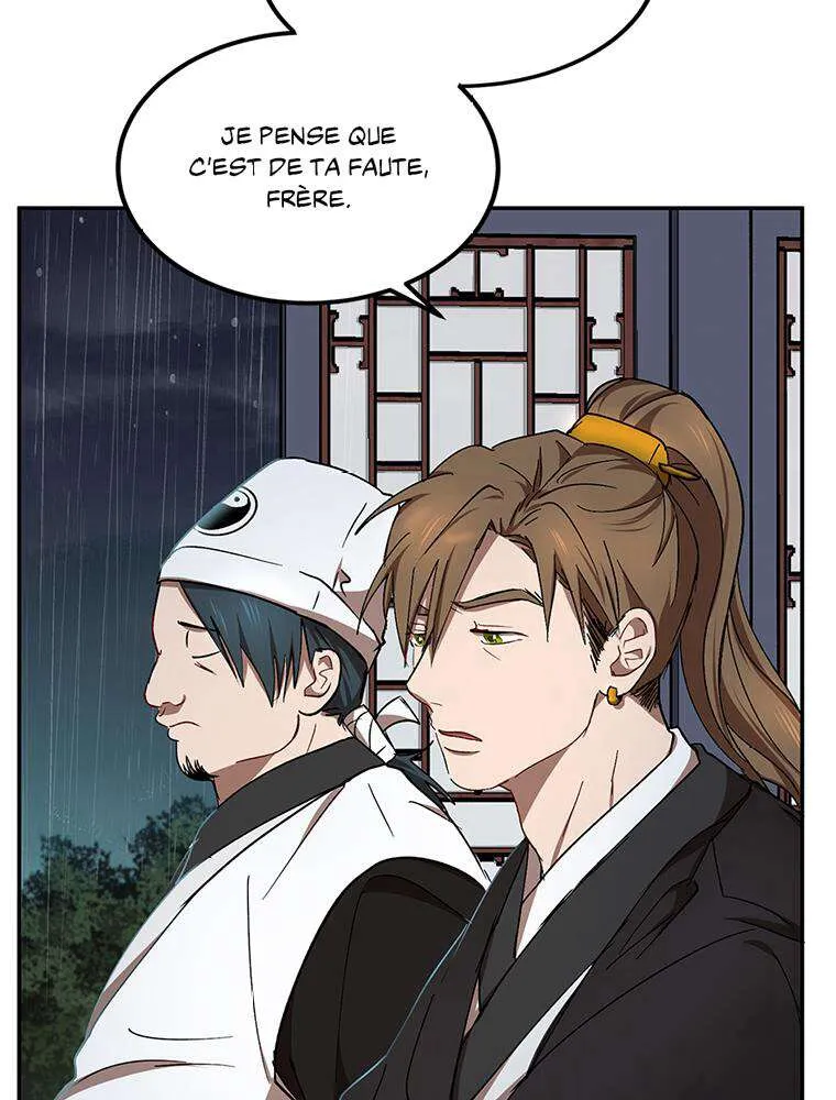 Read La Saga du Clan Mudang FR Manga Online