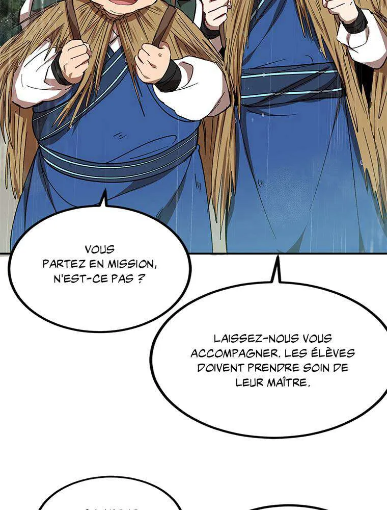 Read La Saga du Clan Mudang FR Manga Online