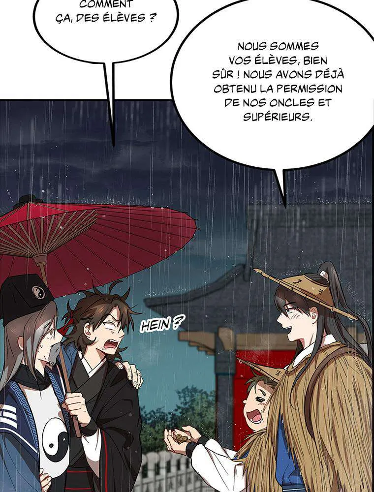 Read La Saga du Clan Mudang FR Manga Online