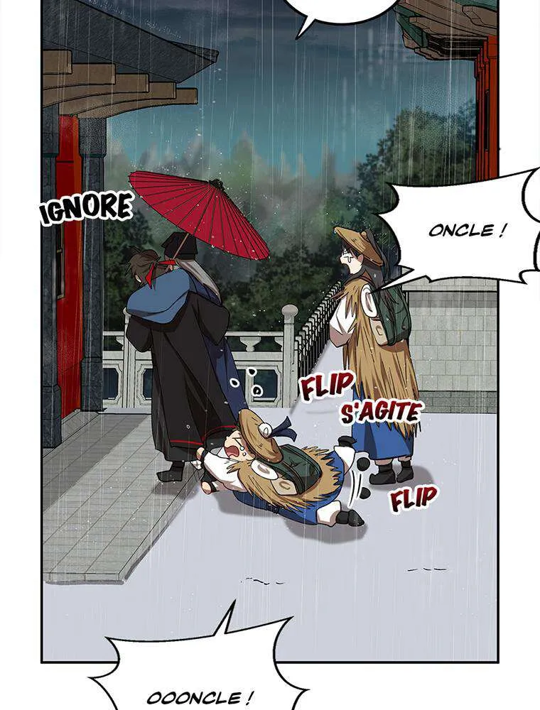 Read La Saga du Clan Mudang FR Manga Online
