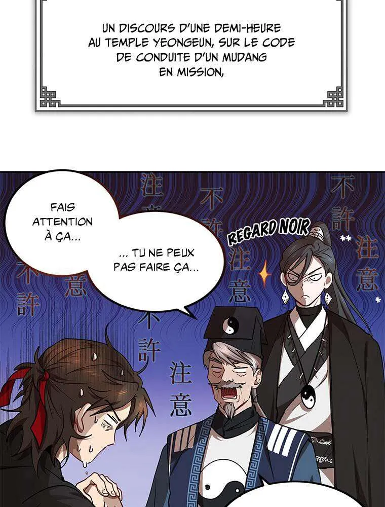 Read La Saga du Clan Mudang FR Manga Online