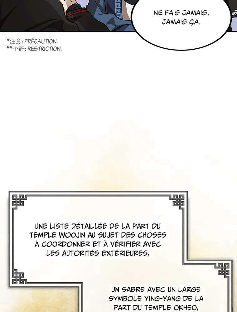 Read La Saga du Clan Mudang FR Manga Online