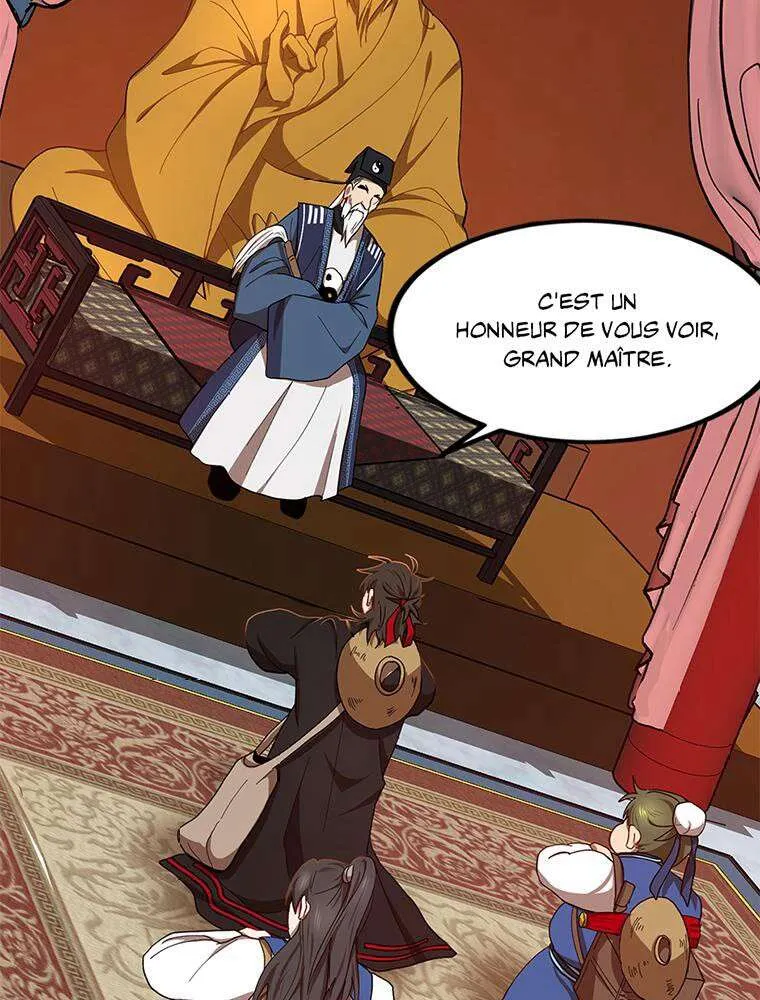 Read La Saga du Clan Mudang FR Manga Online