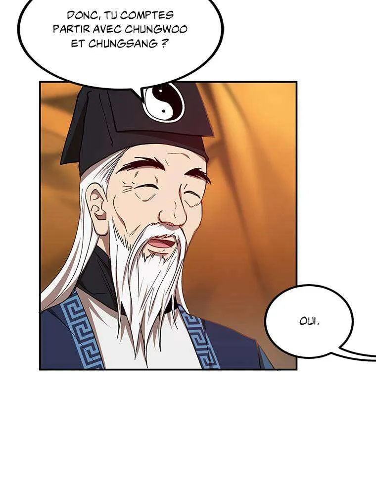 Read La Saga du Clan Mudang FR Manga Online