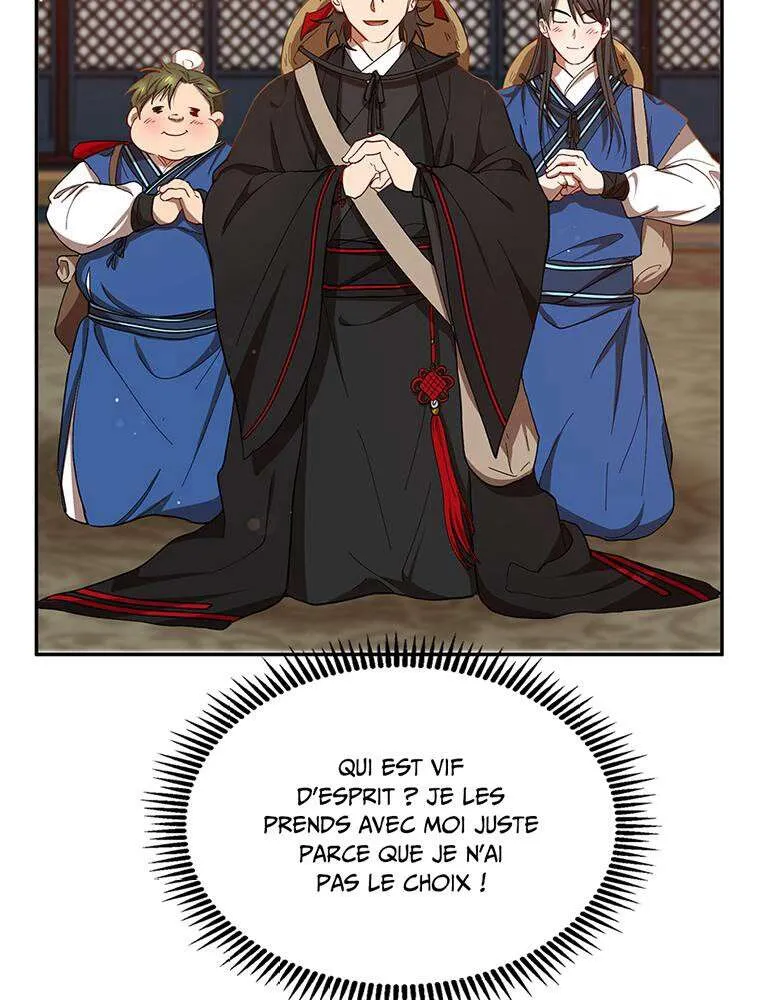 Read La Saga du Clan Mudang FR Manga Online