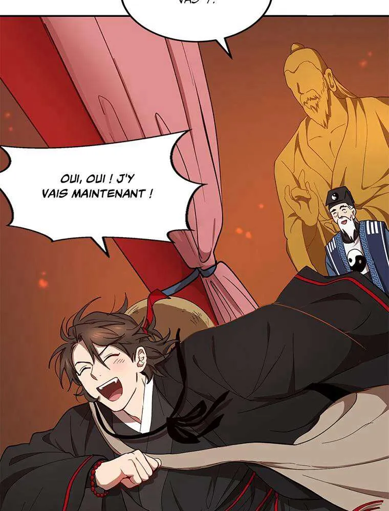 Read La Saga du Clan Mudang FR Manga Online