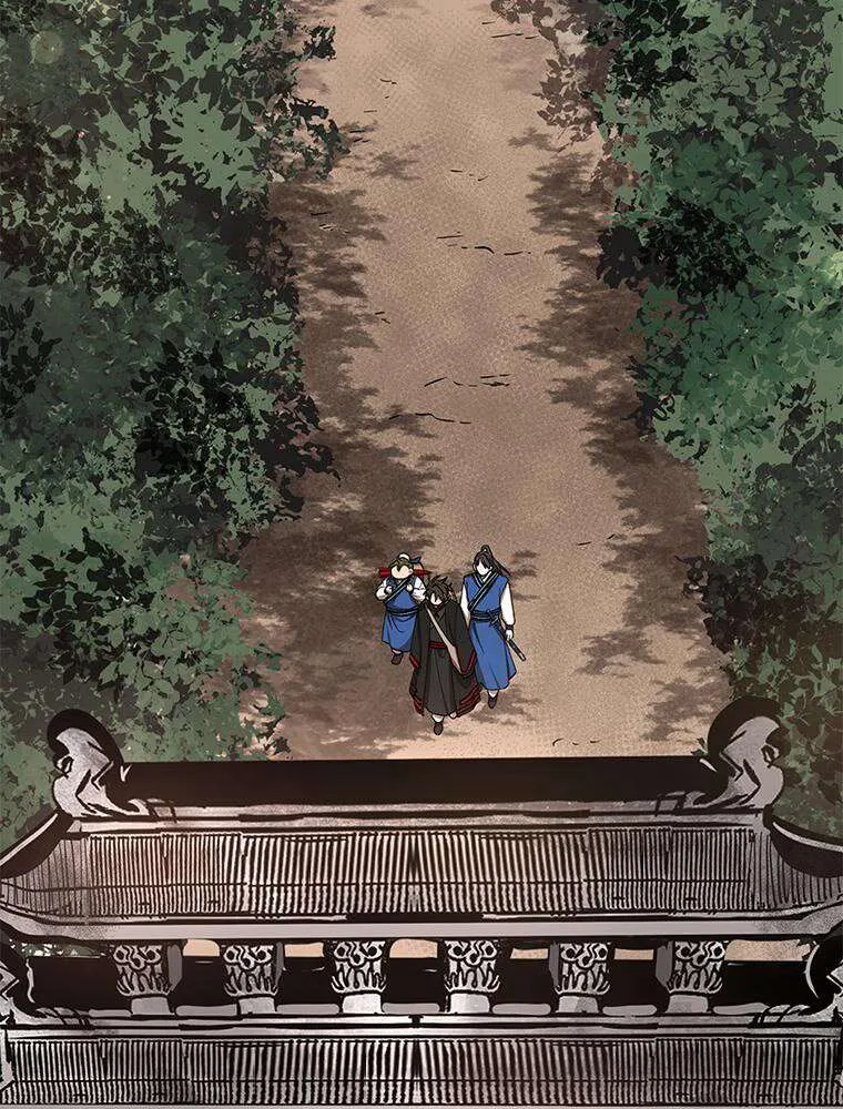 Read La Saga du Clan Mudang FR Manga Online