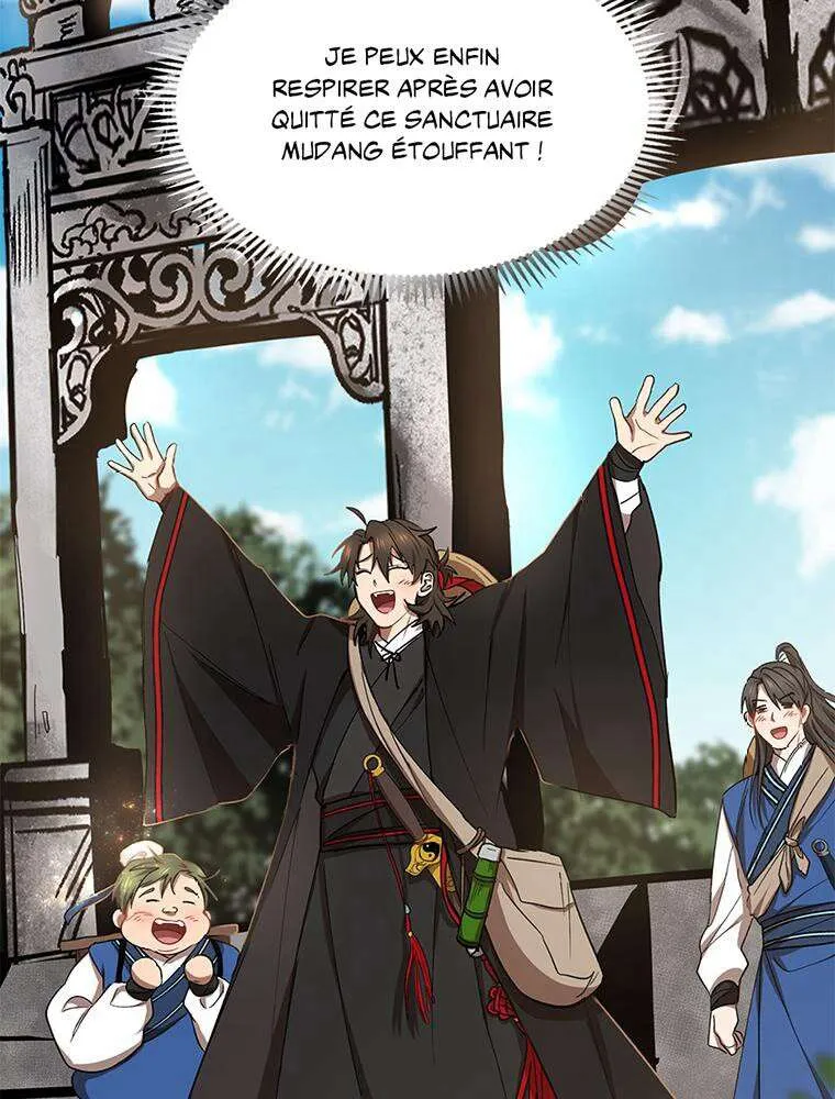 Read La Saga du Clan Mudang FR Manga Online