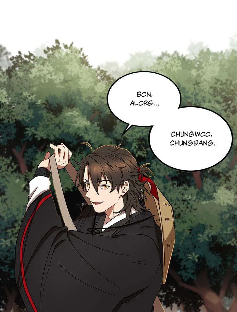 Read La Saga du Clan Mudang FR Manga Online