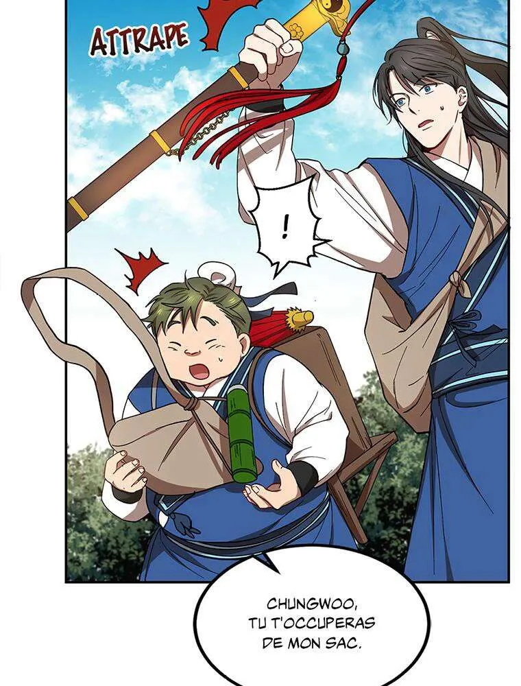 Read La Saga du Clan Mudang FR Manga Online