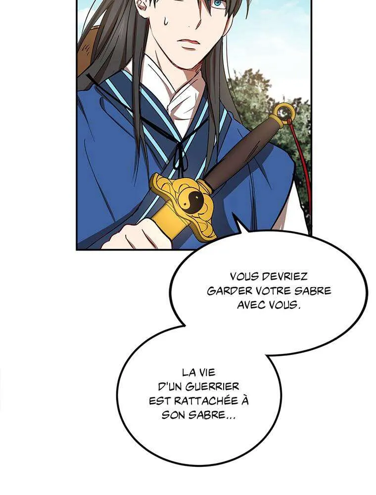 Read La Saga du Clan Mudang FR Manga Online