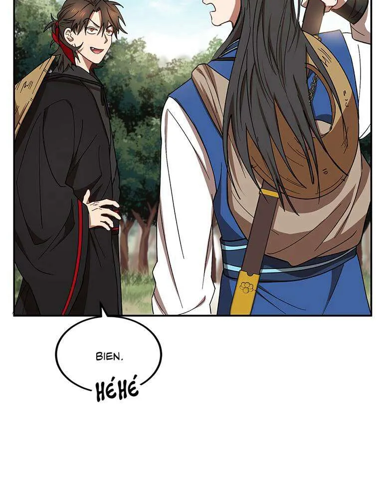 Read La Saga du Clan Mudang FR Manga Online