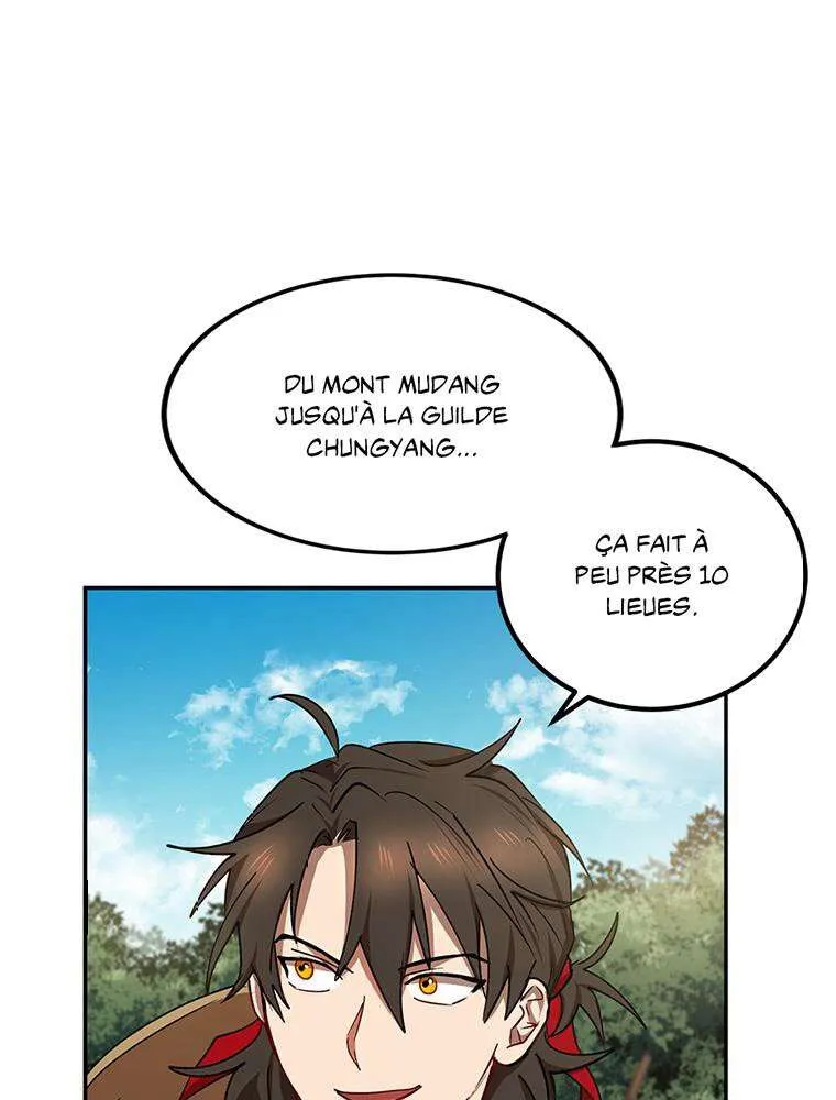 Read La Saga du Clan Mudang FR Manga Online