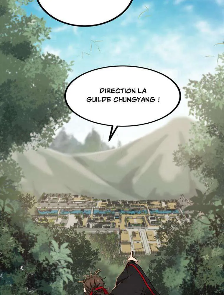 Read La Saga du Clan Mudang FR Manga Online