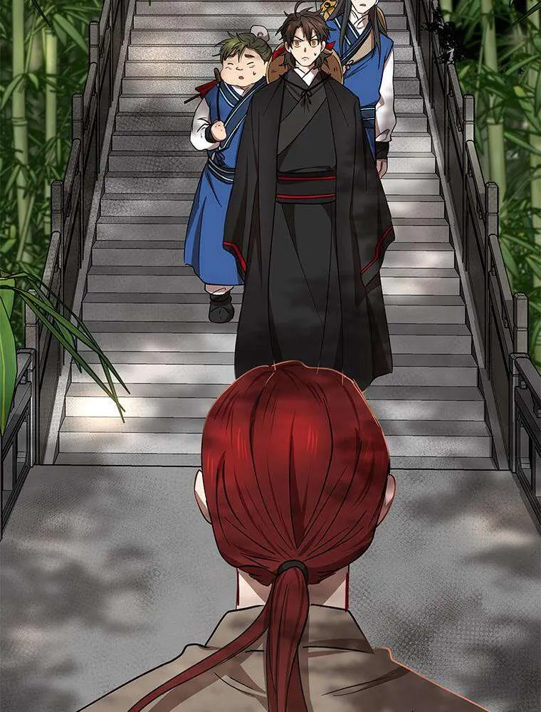 Read La Saga du Clan Mudang FR Manga Online