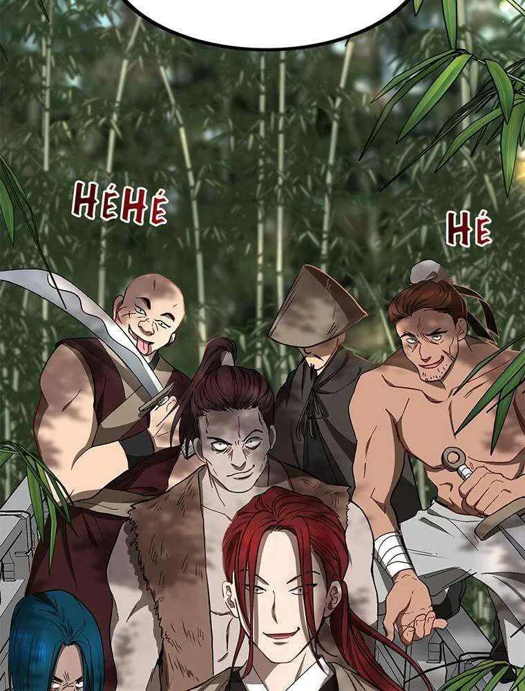 Read La Saga du Clan Mudang FR Manga Online