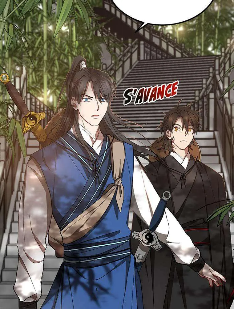 Read La Saga du Clan Mudang FR Manga Online