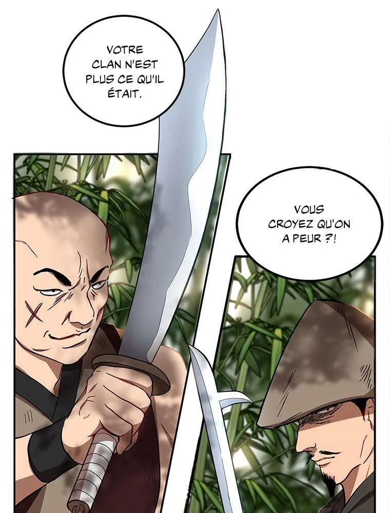 Read La Saga du Clan Mudang FR Manga Online