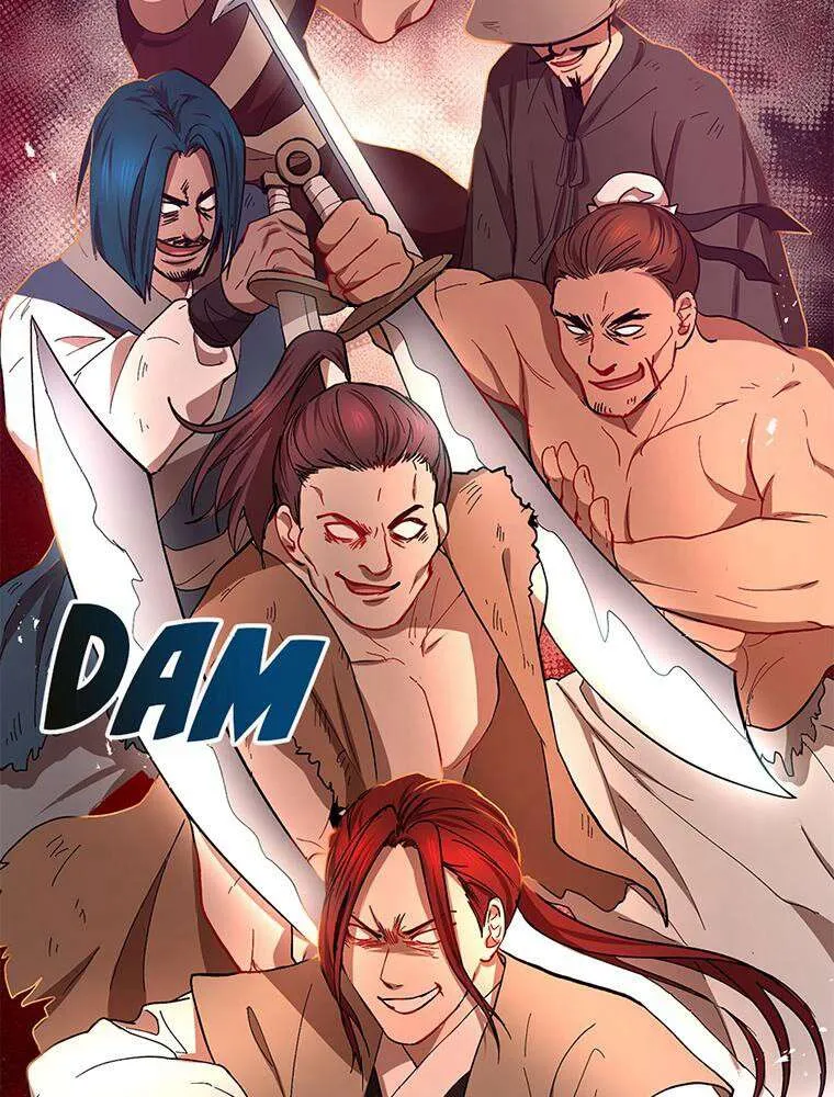 Read La Saga du Clan Mudang FR Manga Online