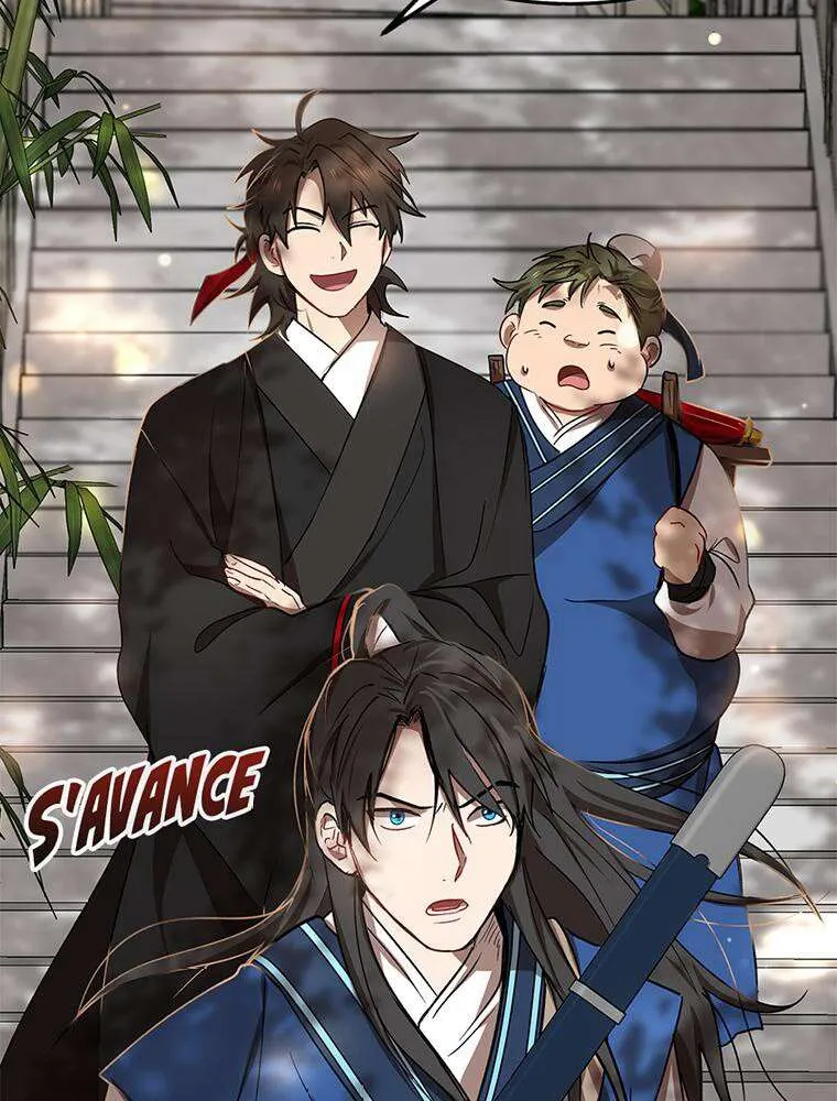 Read La Saga du Clan Mudang FR Manga Online