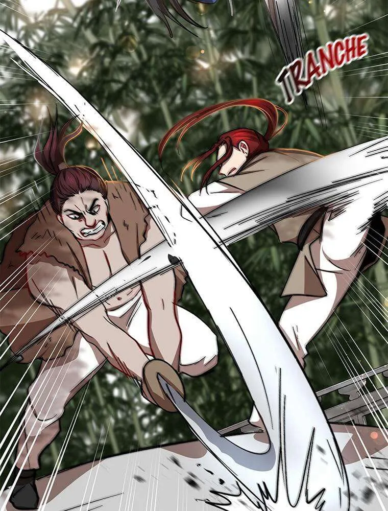 Read La Saga du Clan Mudang FR Manga Online