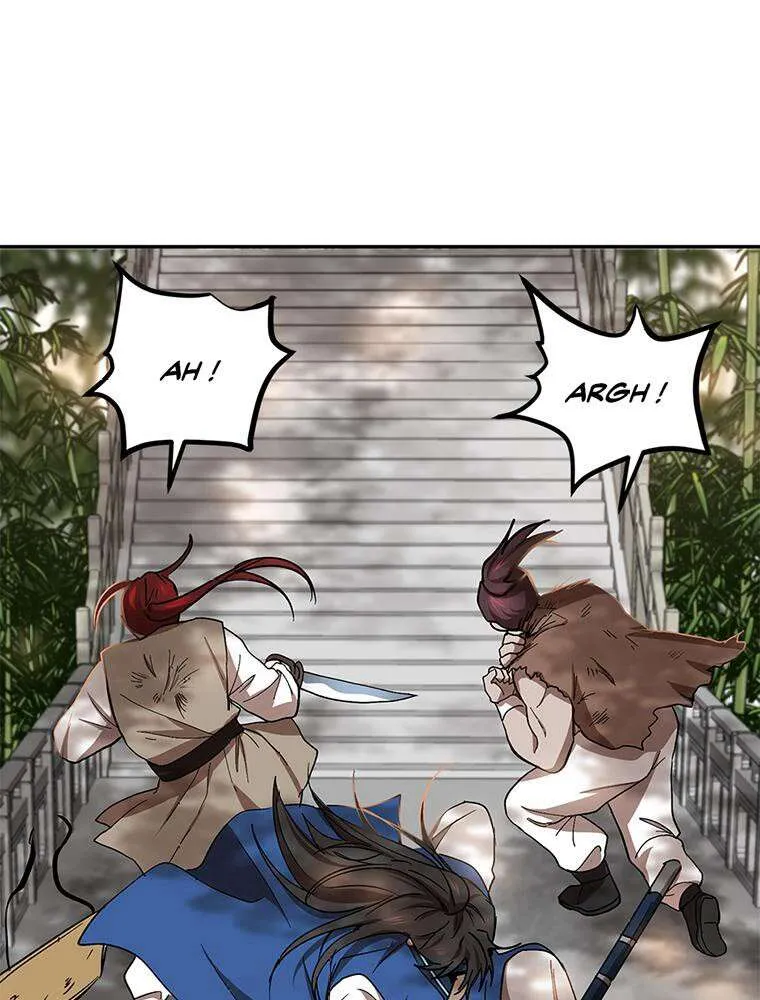 Read La Saga du Clan Mudang FR Manga Online