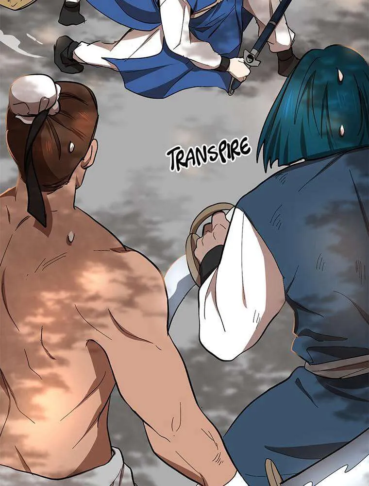 Read La Saga du Clan Mudang FR Manga Online