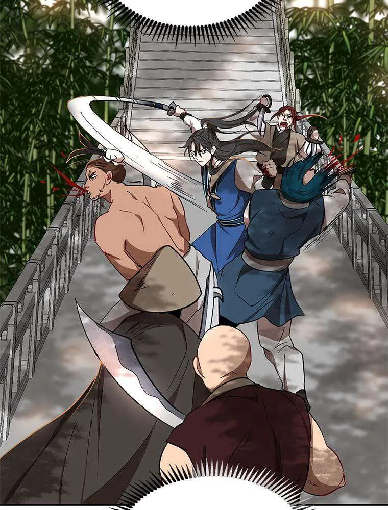 Read La Saga du Clan Mudang FR Manga Online