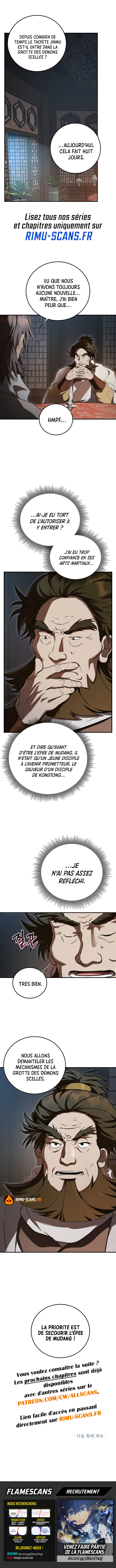 Read La Saga du Clan Mudang FR Manga Online