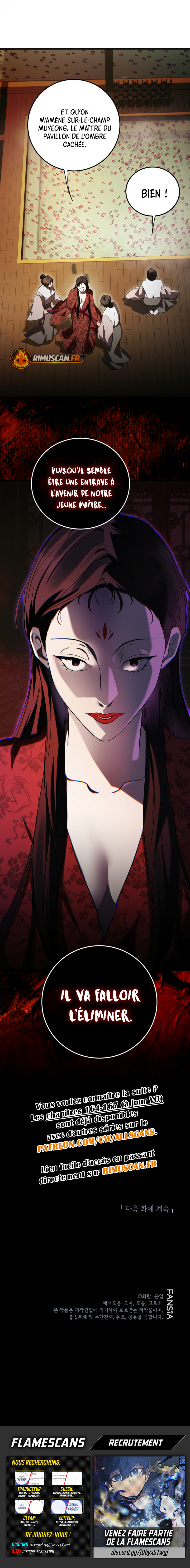 Read La Saga du Clan Mudang FR Manga Online
