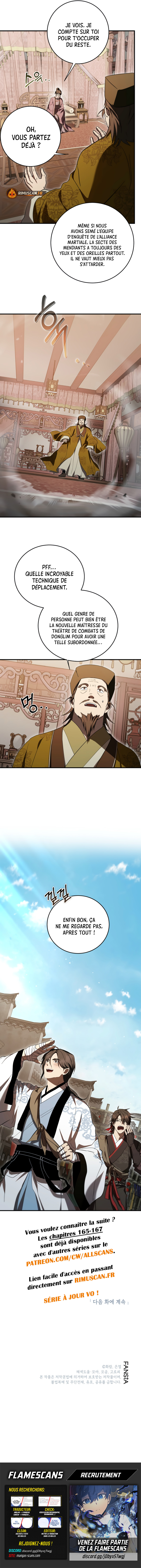 Read La Saga du Clan Mudang FR Manga Online