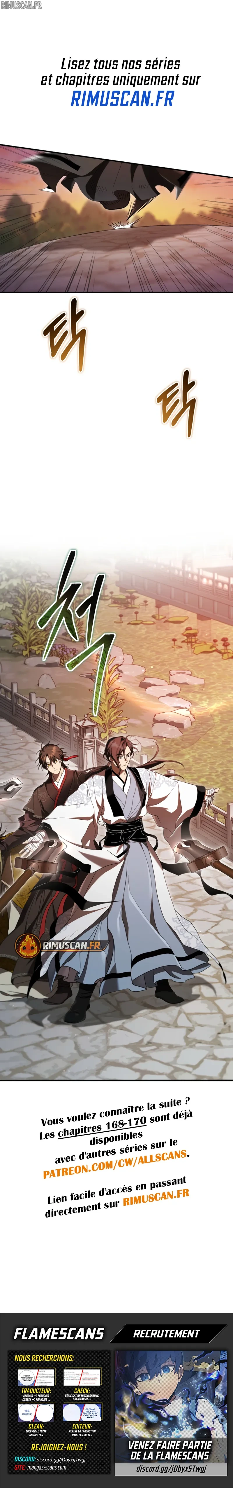 Read La Saga du Clan Mudang FR Manga Online