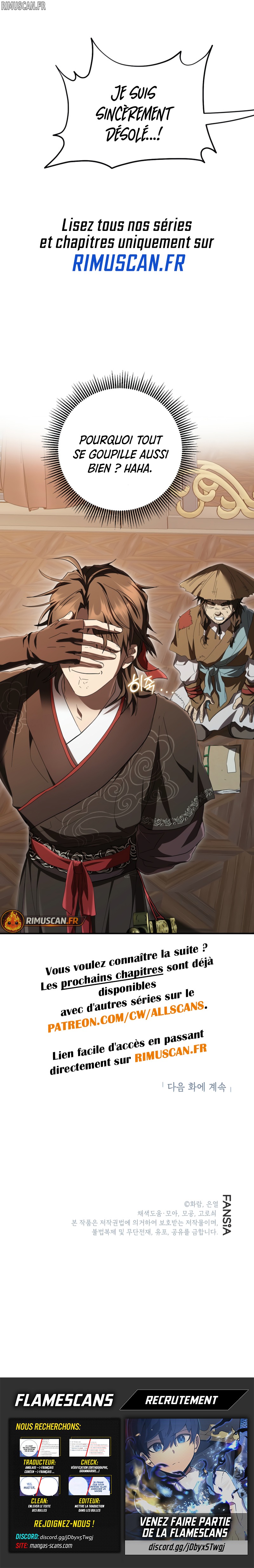 Read La Saga du Clan Mudang FR Manga Online