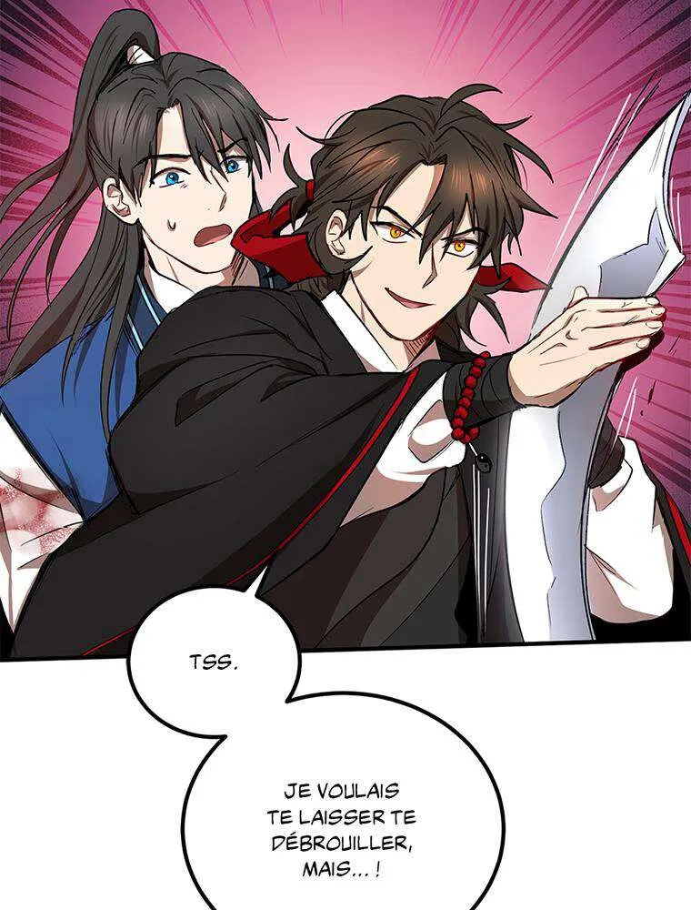 Read La Saga du Clan Mudang FR Manga Online