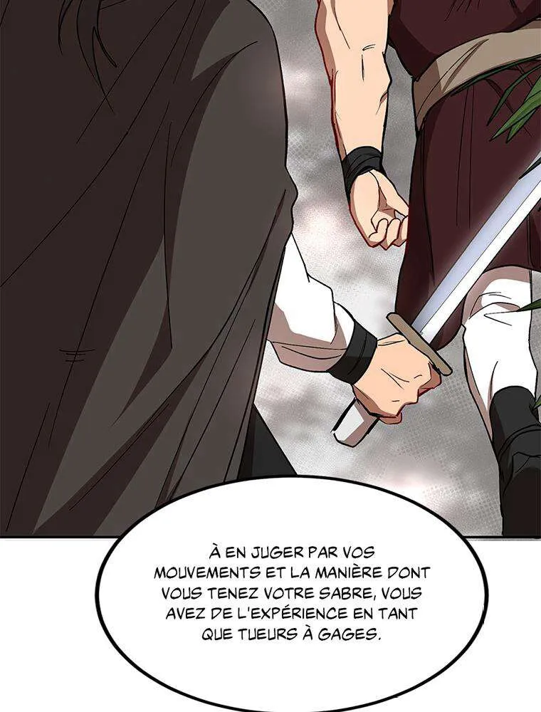 Read La Saga du Clan Mudang FR Manga Online