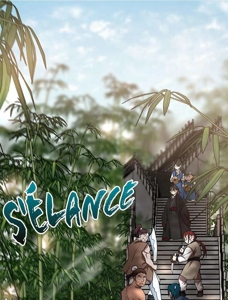 Read La Saga du Clan Mudang FR Manga Online
