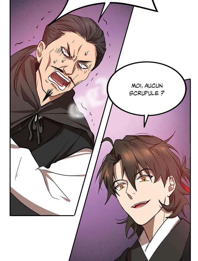 Read La Saga du Clan Mudang FR Manga Online