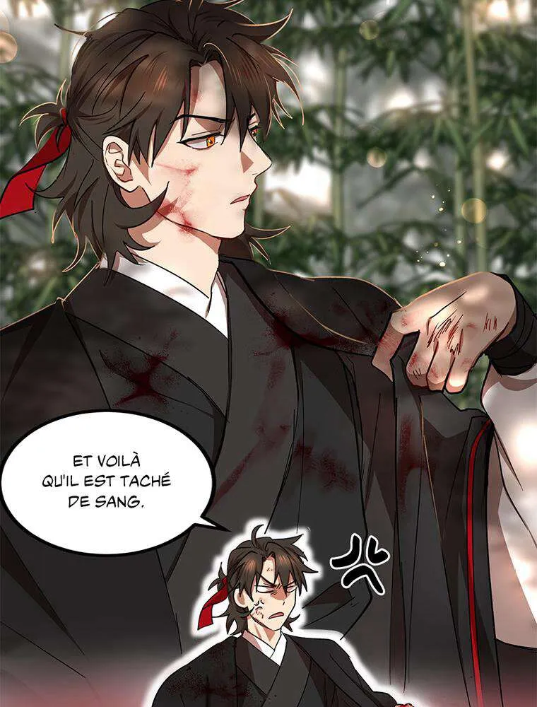 Read La Saga du Clan Mudang FR Manga Online