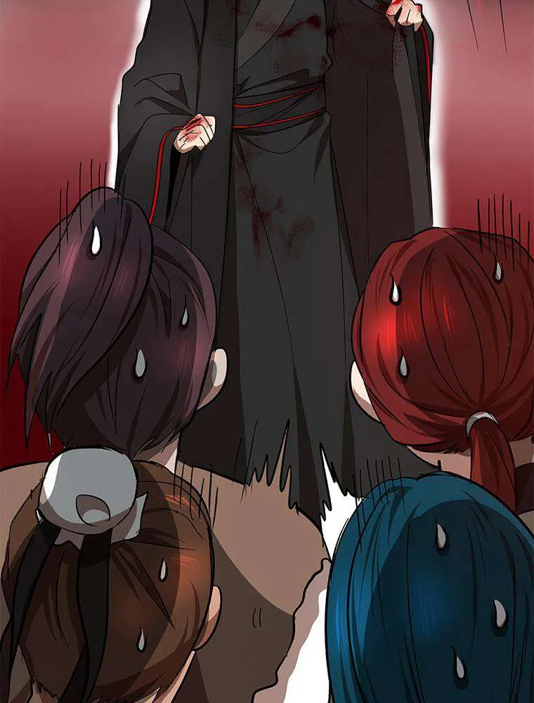 Read La Saga du Clan Mudang FR Manga Online
